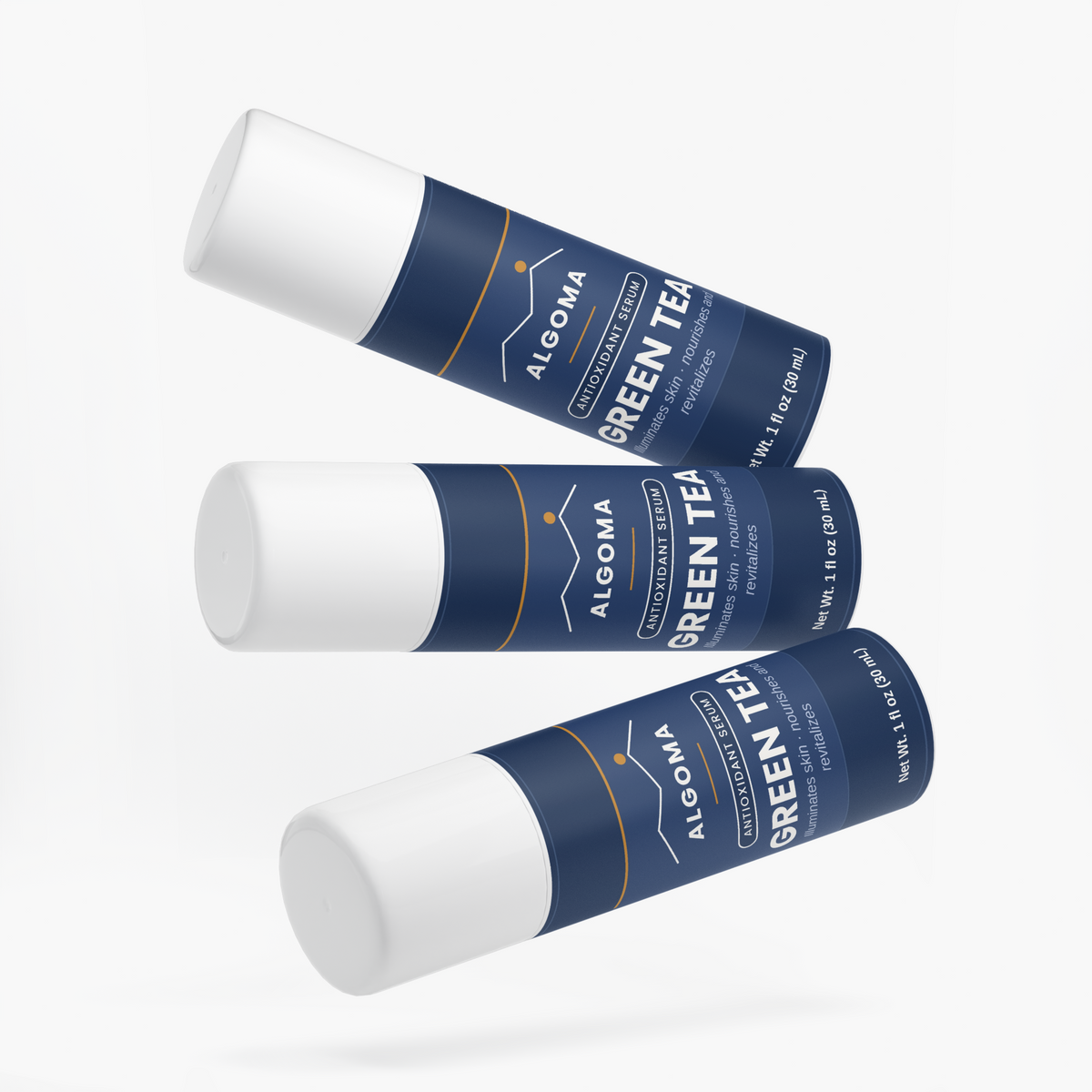 Green Tea Antioxidant Serum
