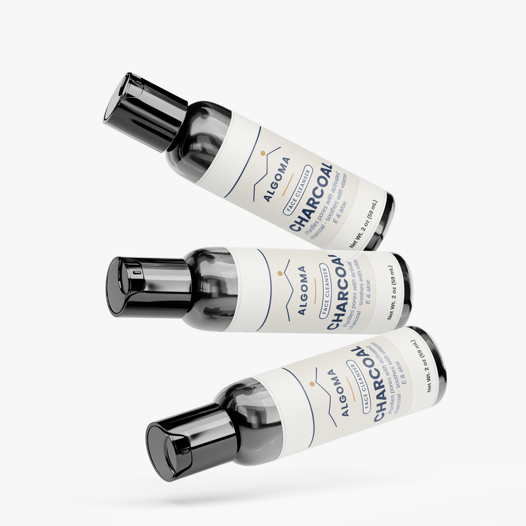 Charcoal Facial Cleanser